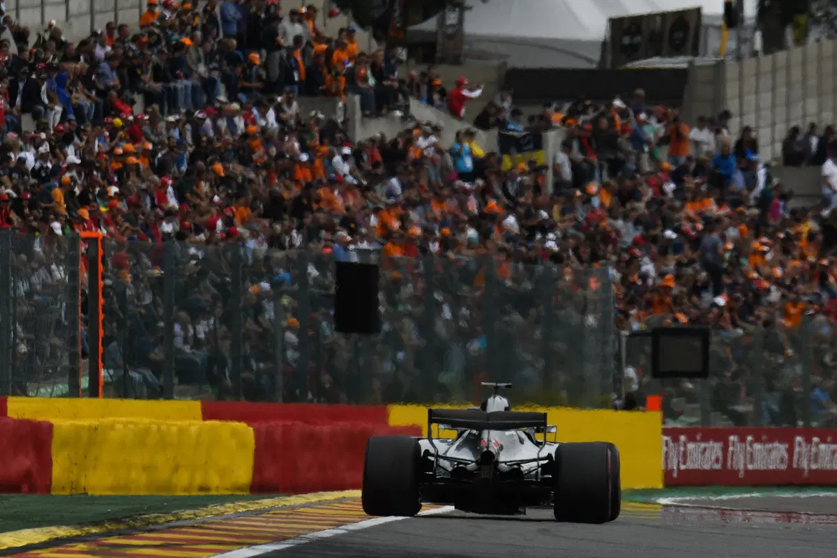 F1, GP Belgio 2018: vince Vettel (21)