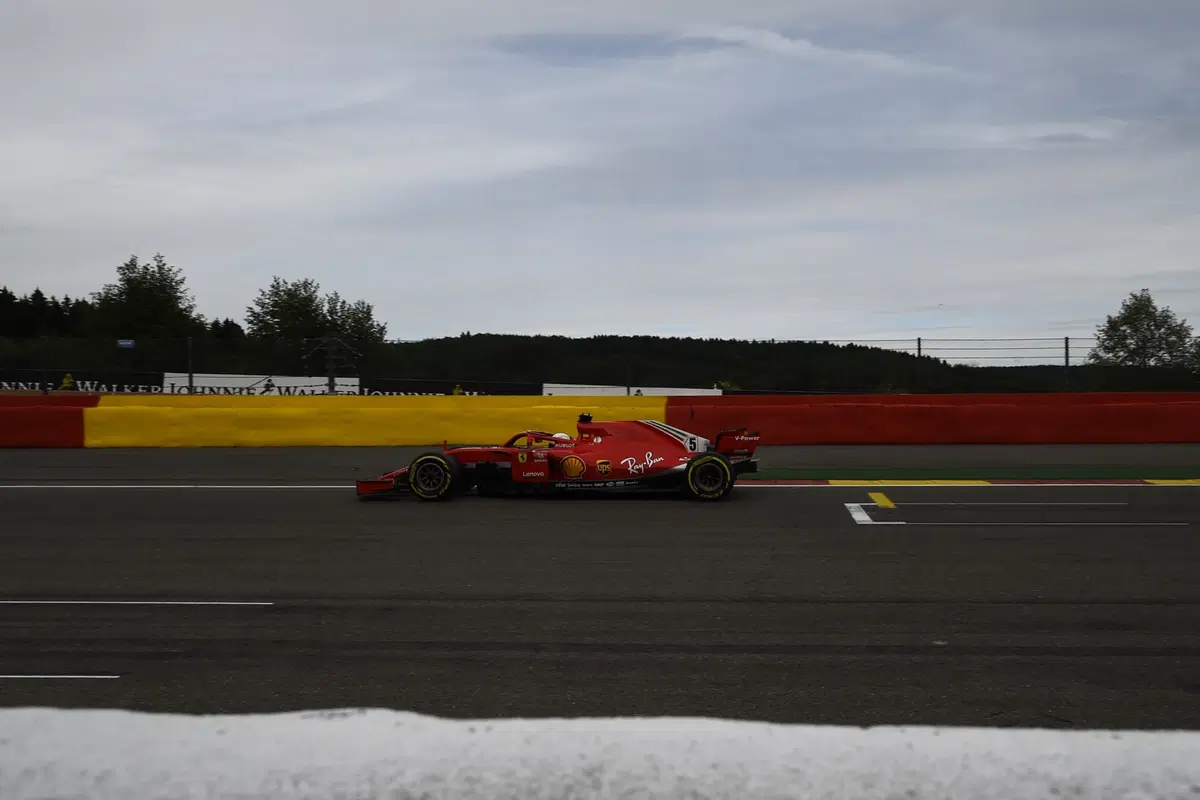 F1, GP Belgio 2018: vince Vettel (28)