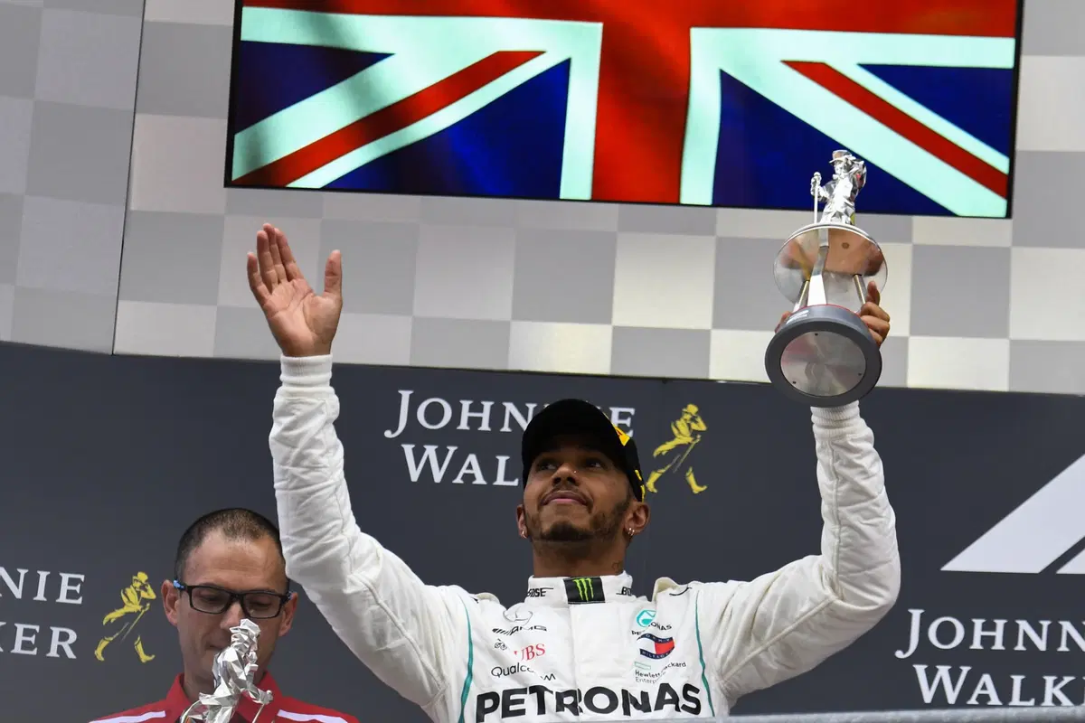 F1, GP Belgio 2018: vince Vettel (33)