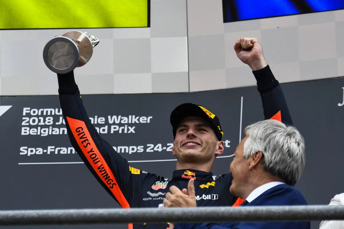 F1, GP Belgio 2018: vince Vettel (34)