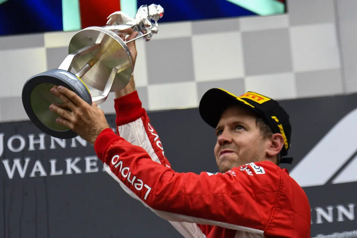 F1, GP Belgio 2018: vince Vettel (41)