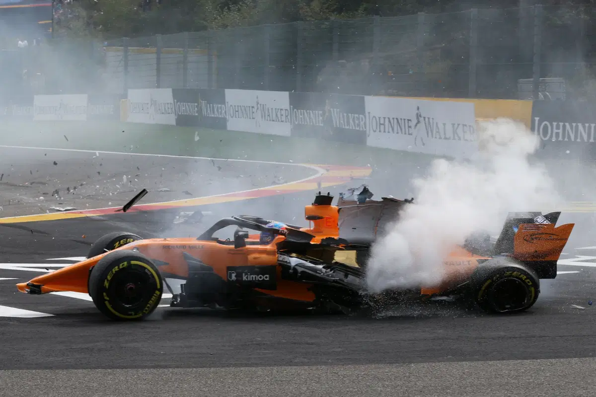 F1, GP Belgio 2018: vince Vettel (47)