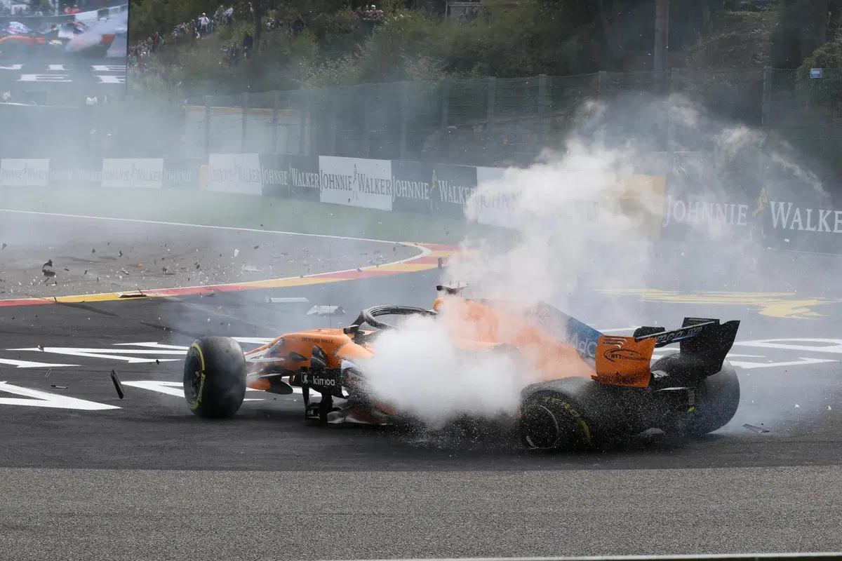 F1, GP Belgio 2018: vince Vettel (49)