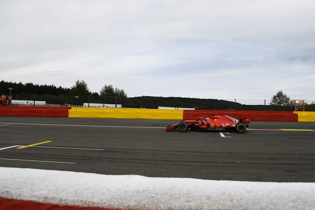 F1, GP Belgio 2018: vince Vettel (51)