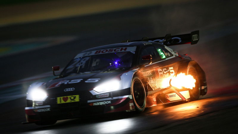 DTM 2018, Misano. Qualifiche 2 a Duval davanti a Mortara e Juncadella