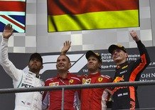 F1, GP Belgio 2018: le pagelle di Spa