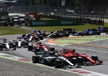 Orari TV Formula 1 GP Italia Monza 2018 diretta Sky e Rai