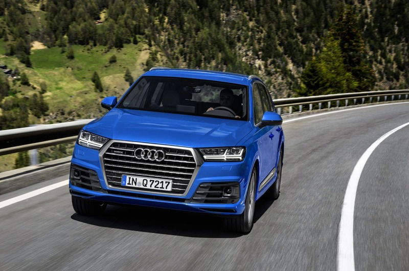 Audi Q7, arrivano i TDI 3.0 mild hybrid