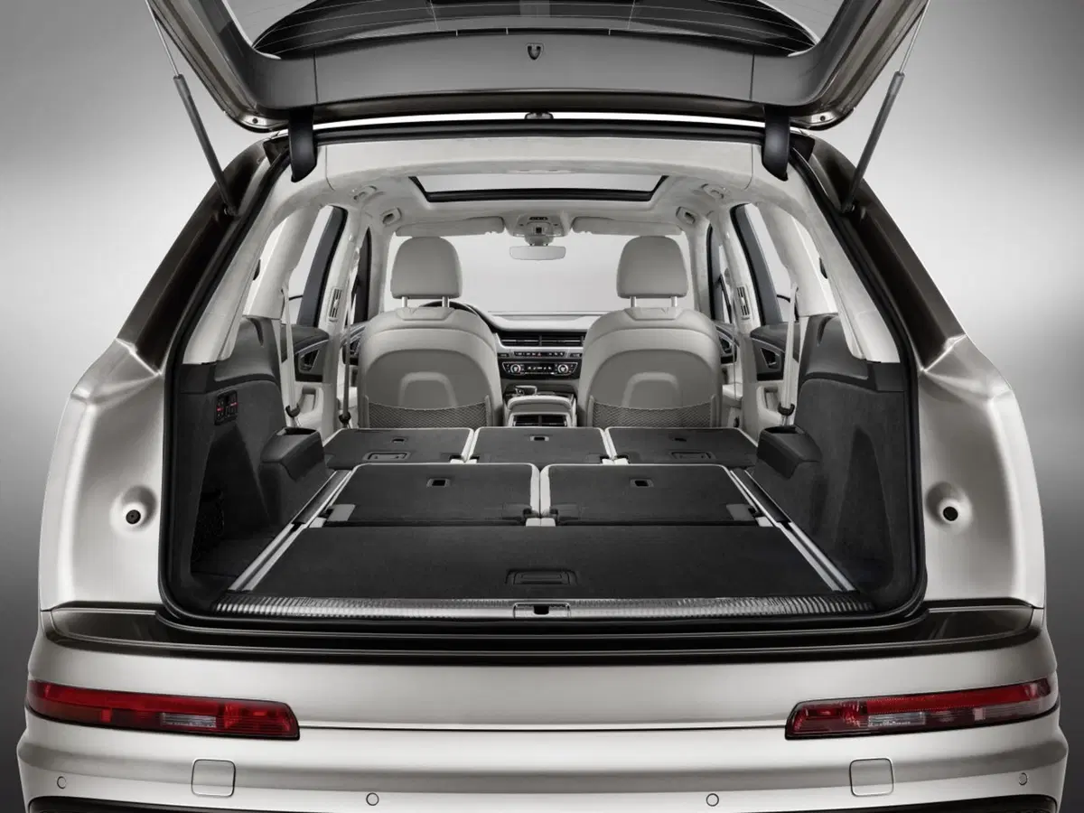 Audi Q7, arrivano i TDI 3.0 mild hybrid (8)