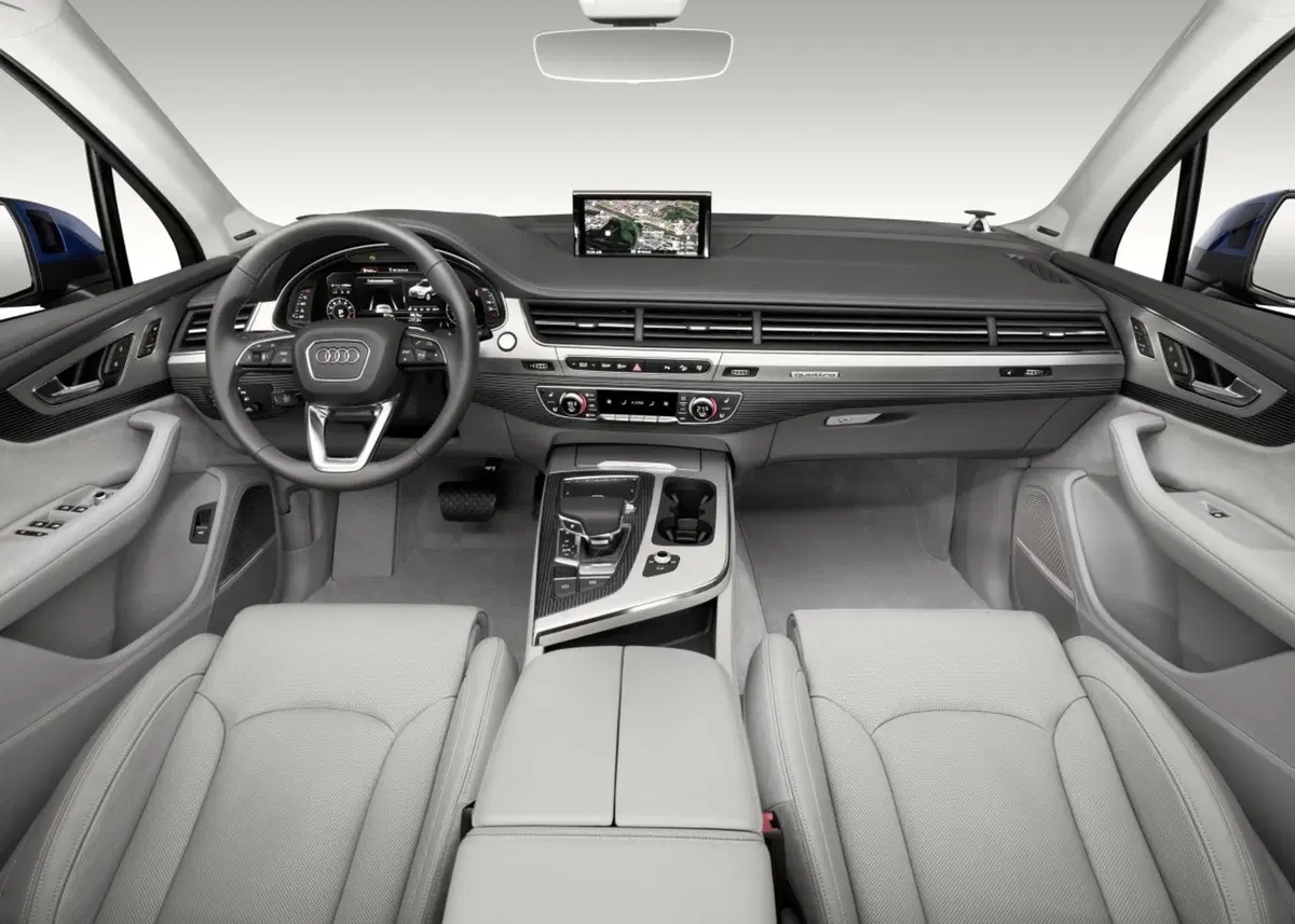 Audi Q7, arrivano i TDI 3.0 mild hybrid (9)