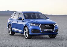 Audi Q7, arrivano i TDI 3.0 mild hybrid