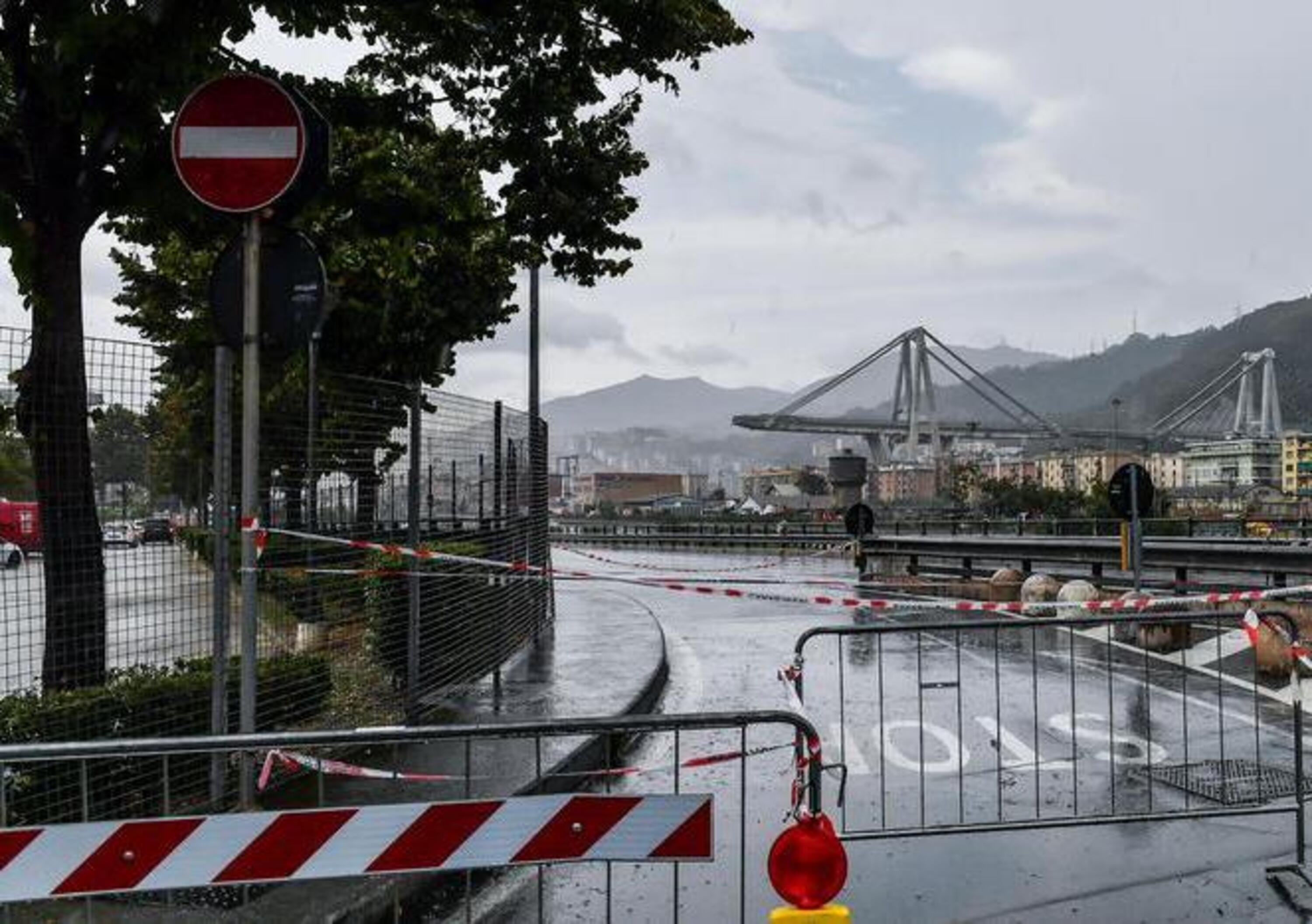 Crollo Ponte Morandi, Autostrade pubblica il testo della convenzione