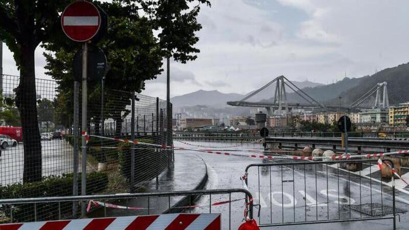 Crollo Ponte Morandi, Autostrade pubblica il testo della convenzione