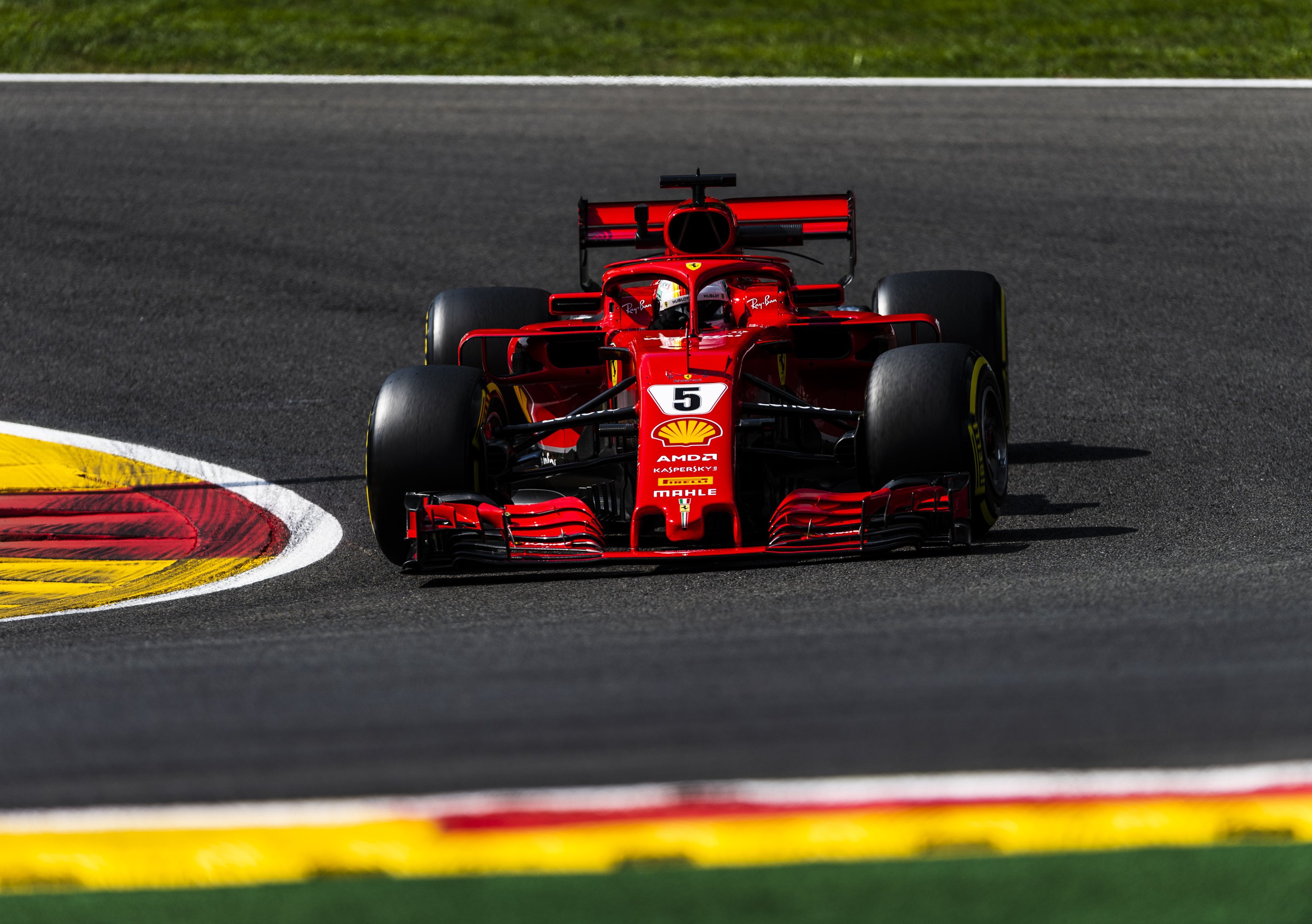 F1: Ferrari, a Monza &egrave; da doppietta. Ecco perch&eacute;