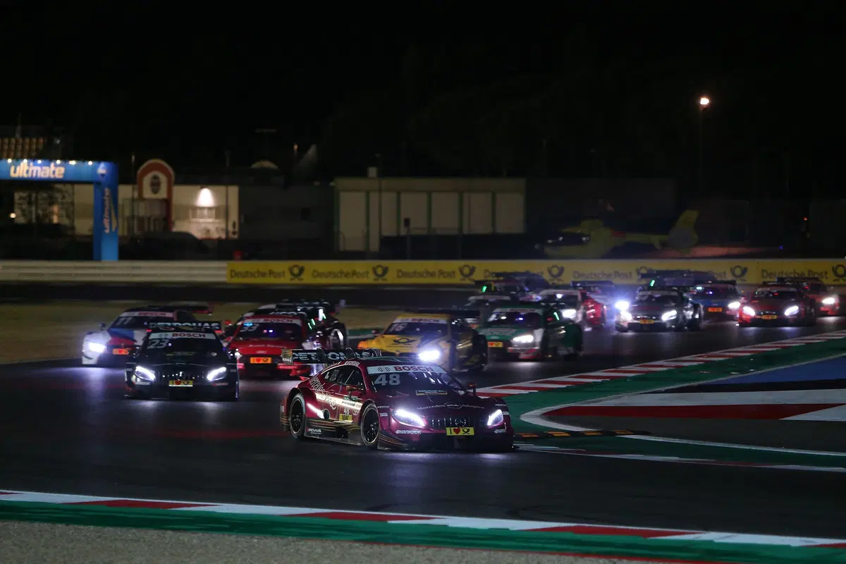 DTM 2018: la straordinaria follia di Misano (14)