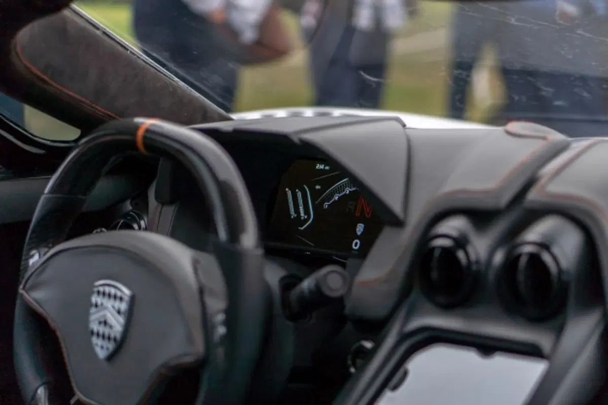 SSC Tautara. Motore V8 da 1774 CV e obiettivo da record