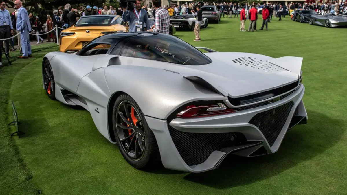 SSC Tautara. Motore V8 da 1774 CV e obiettivo da record (4)