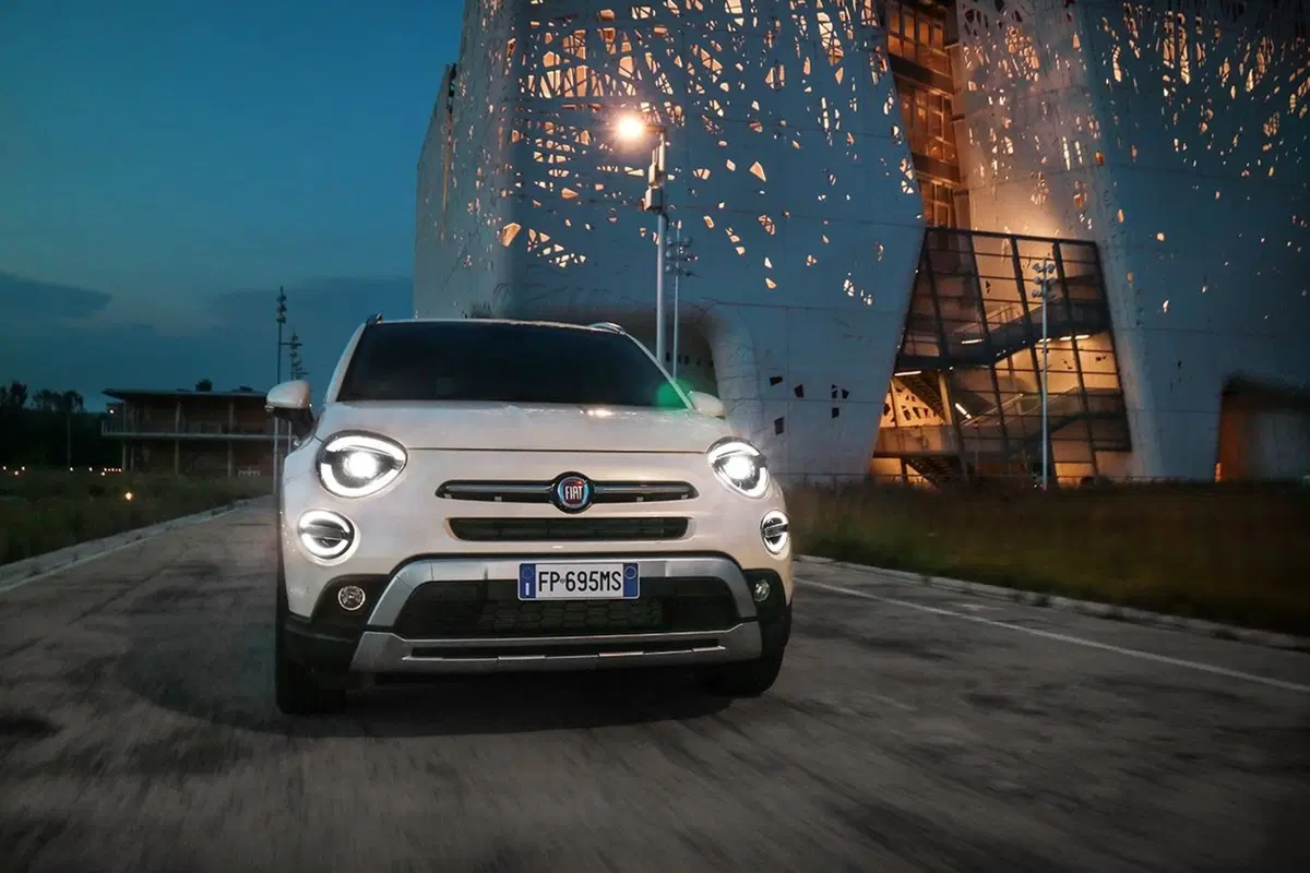 Fiat 500X, ecco il restyling di met&agrave; carriera