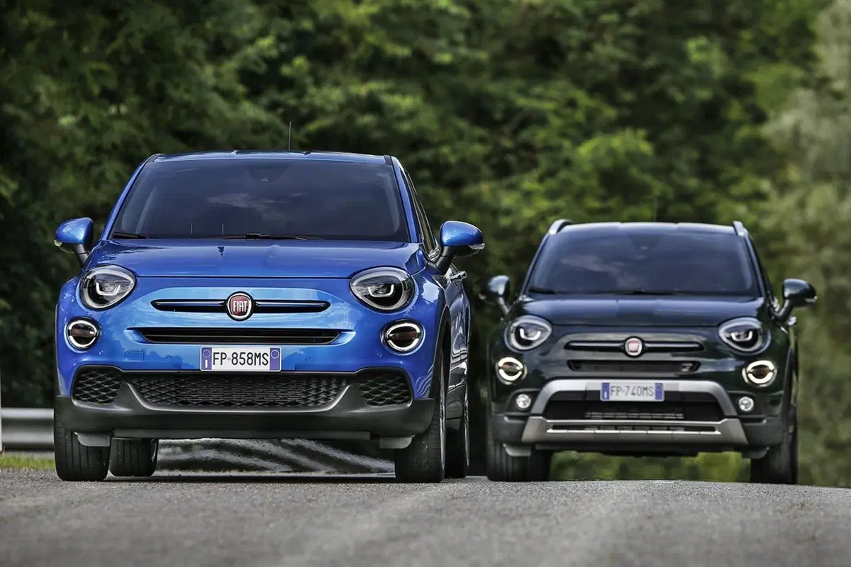 Fiat 500X, ecco il restyling di metà carriera (2)