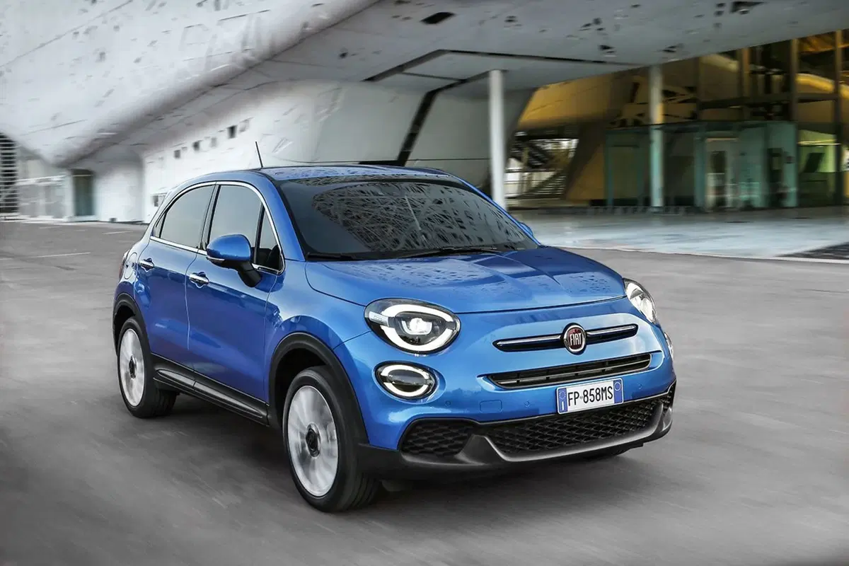 Fiat 500X, ecco il restyling di metà carriera (3)