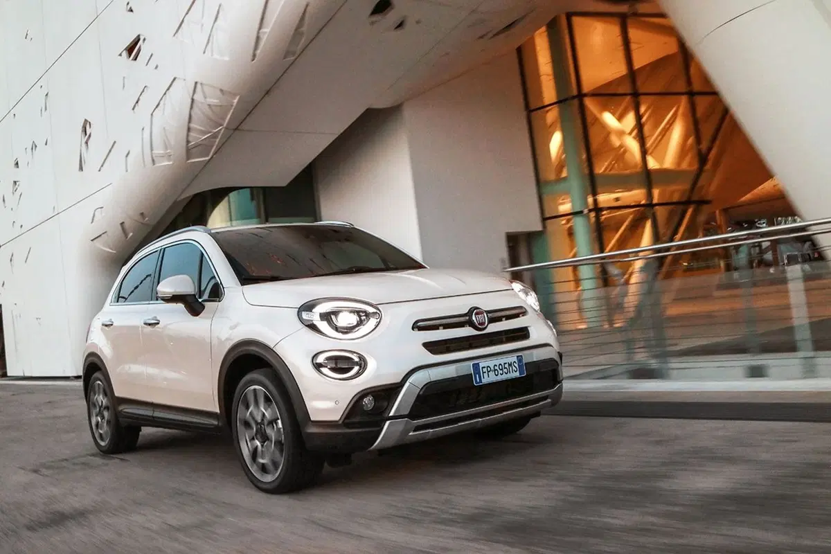 Fiat 500X, ecco il restyling di metà carriera (5)
