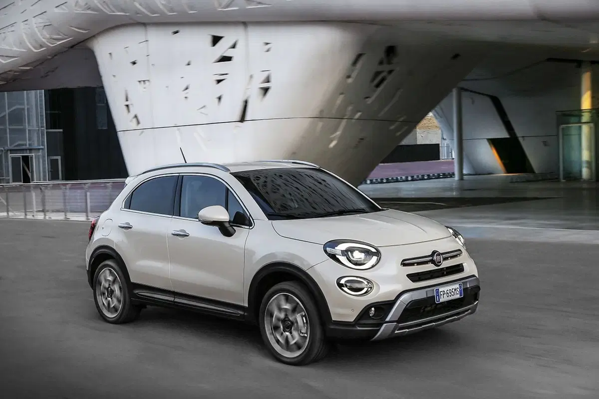 Fiat 500X, ecco il restyling di metà carriera (6)