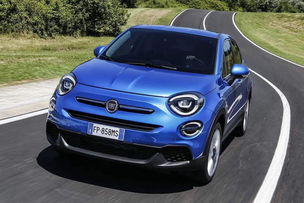 Fiat 500X, ecco il restyling di metà carriera (8)