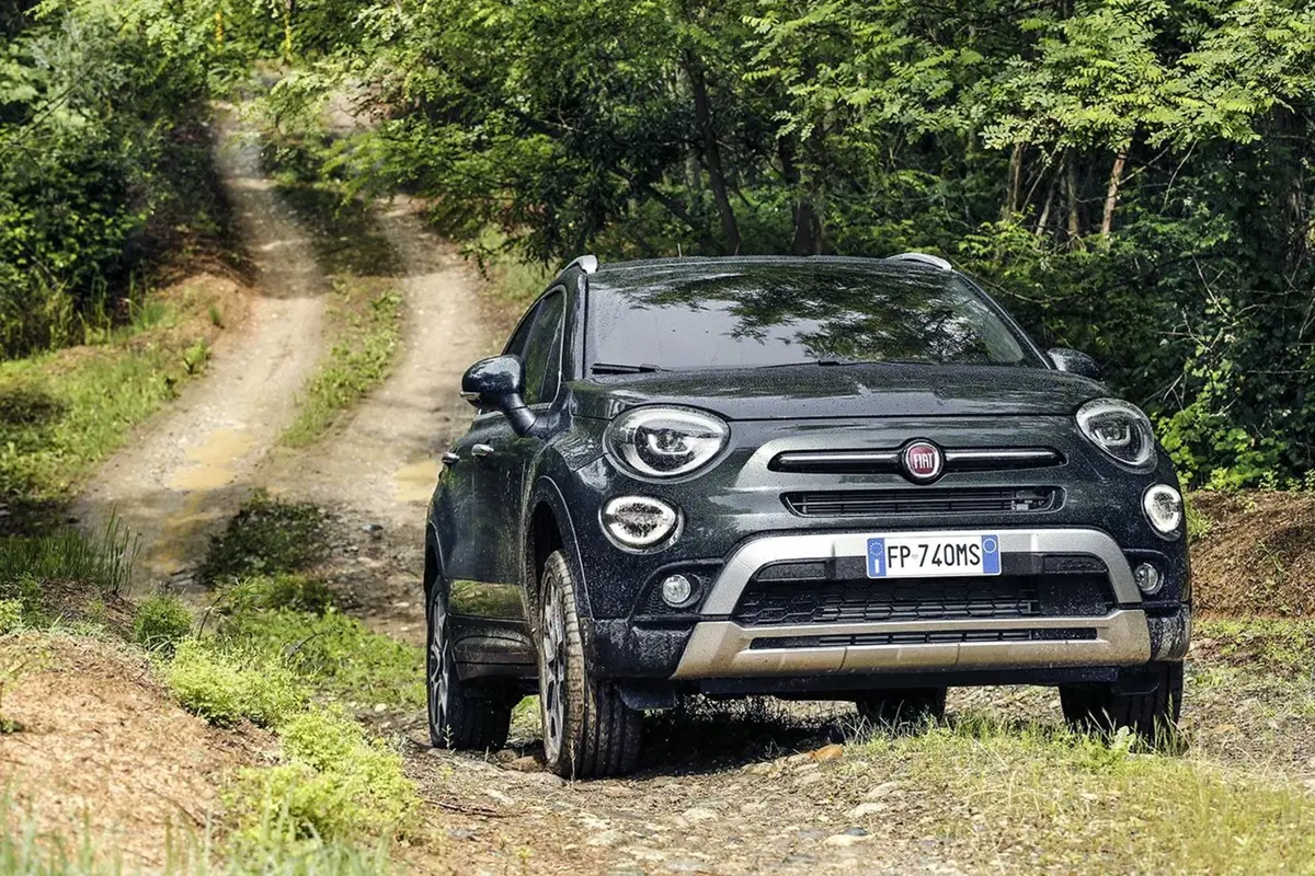 Fiat 500X, ecco il restyling di metà carriera (13)