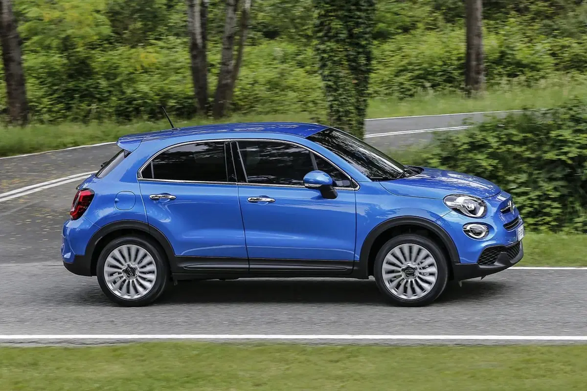 Fiat 500X, ecco il restyling di metà carriera (17)