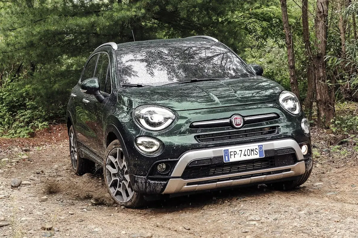 Fiat 500X, ecco il restyling di metà carriera (18)