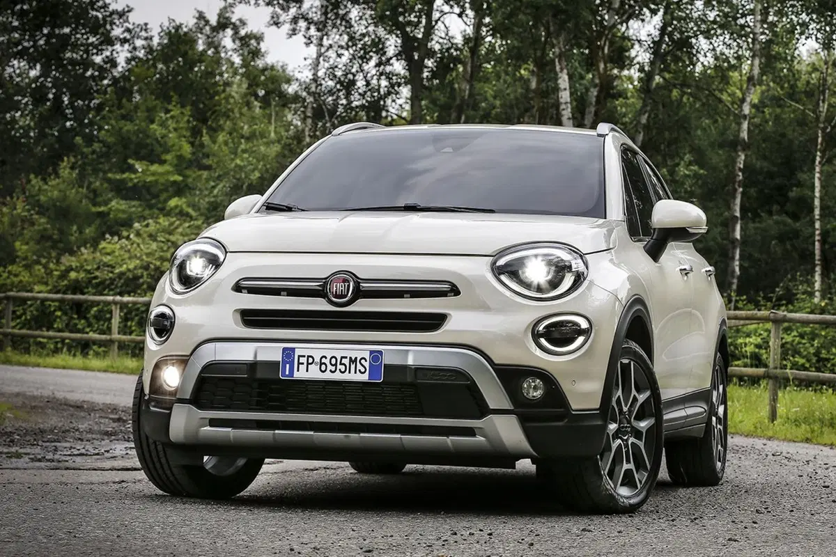 Fiat 500X, ecco il restyling di metà carriera (19)