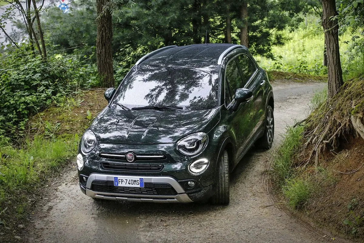 Fiat 500X, ecco il restyling di metà carriera (24)