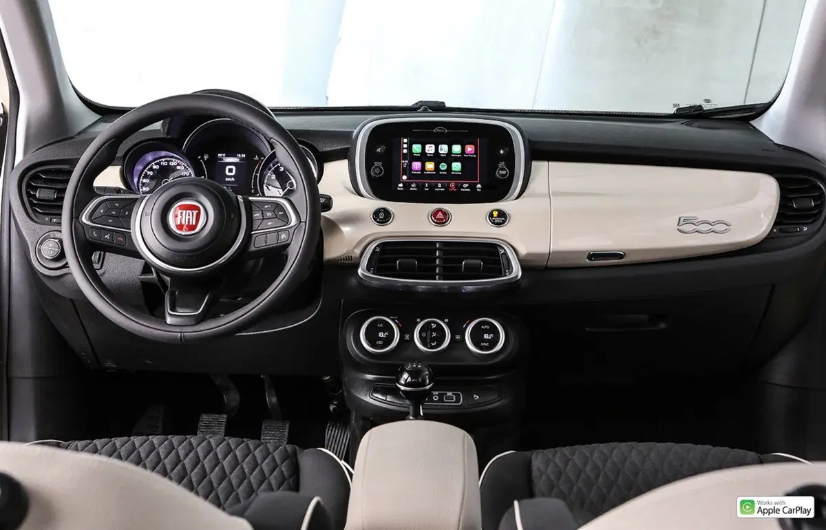 Fiat 500X, ecco il restyling di metà carriera (30)