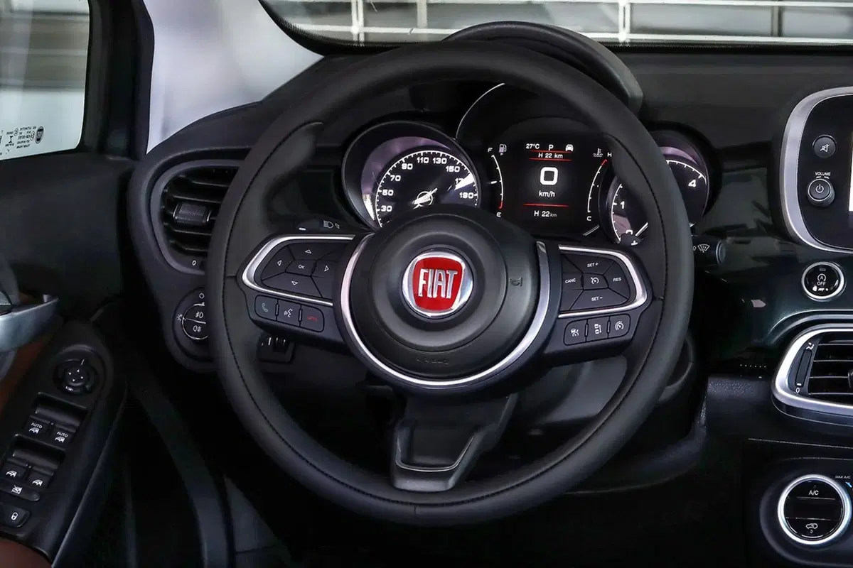 Fiat 500X, ecco il restyling di metà carriera (32)