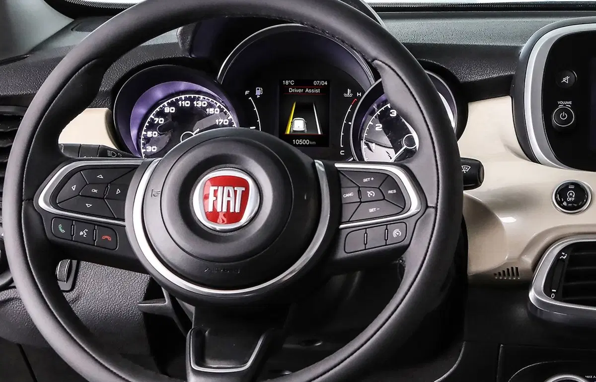 Fiat 500X, ecco il restyling di metà carriera (34)