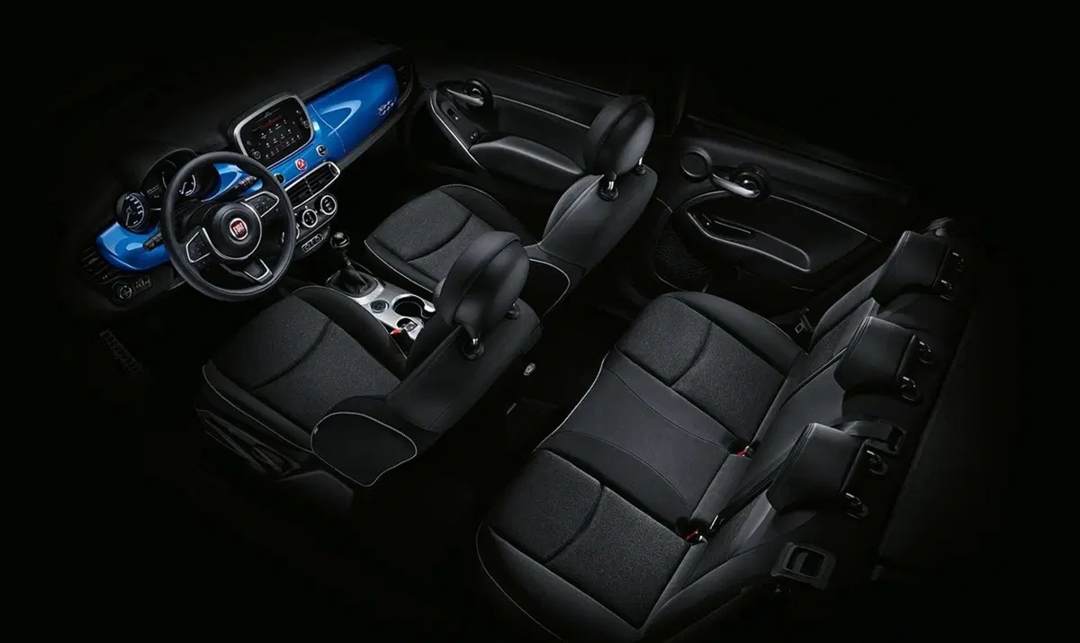 Fiat 500X, ecco il restyling di metà carriera (35)