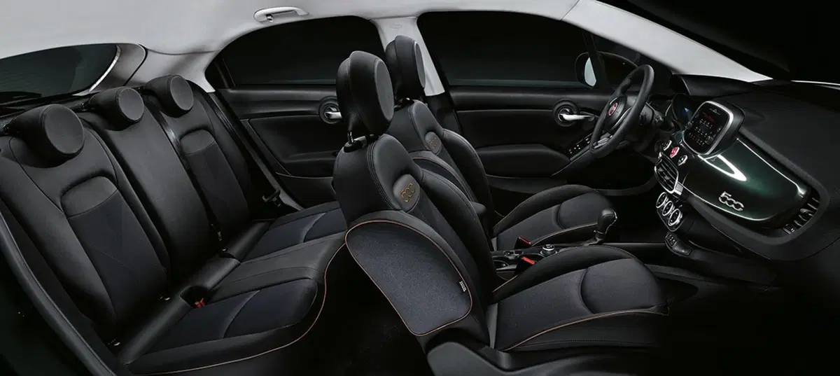 Fiat 500X, ecco il restyling di metà carriera (39)