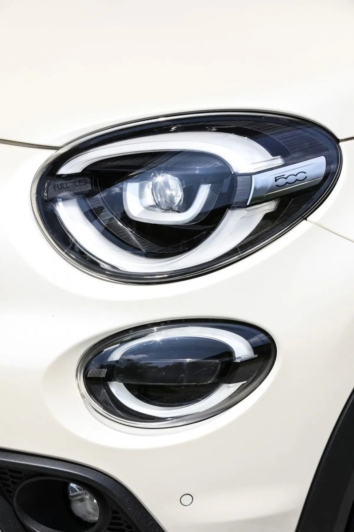 Fiat 500X, ecco il restyling di metà carriera (42)