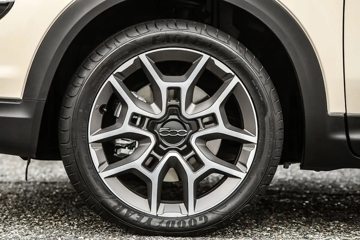 Fiat 500X, ecco il restyling di metà carriera (46)