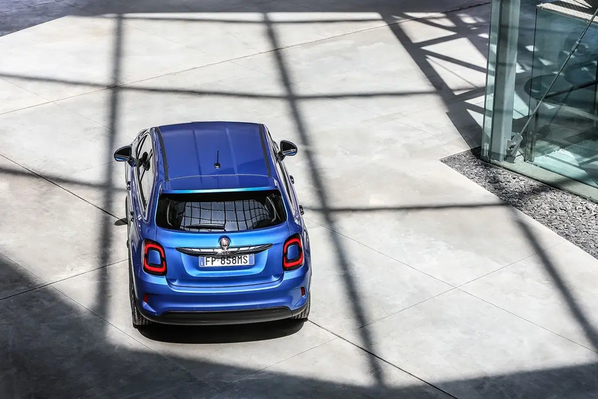 Fiat 500X, ecco il restyling di metà carriera (48)