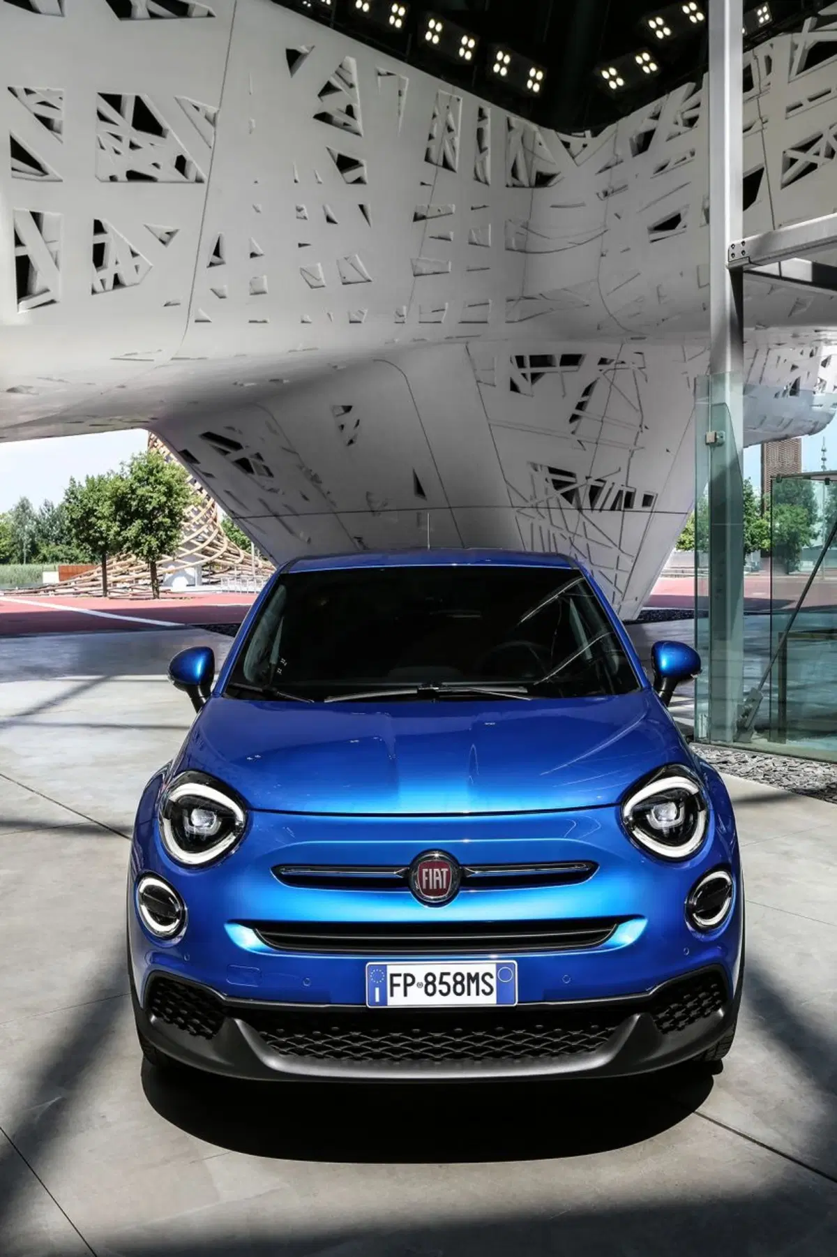 Fiat 500X, ecco il restyling di metà carriera (50)