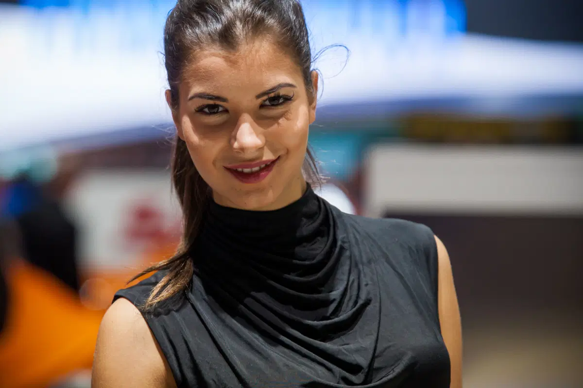 Salone di Ginevra 2016: le foto delle ragazze più belle (44)