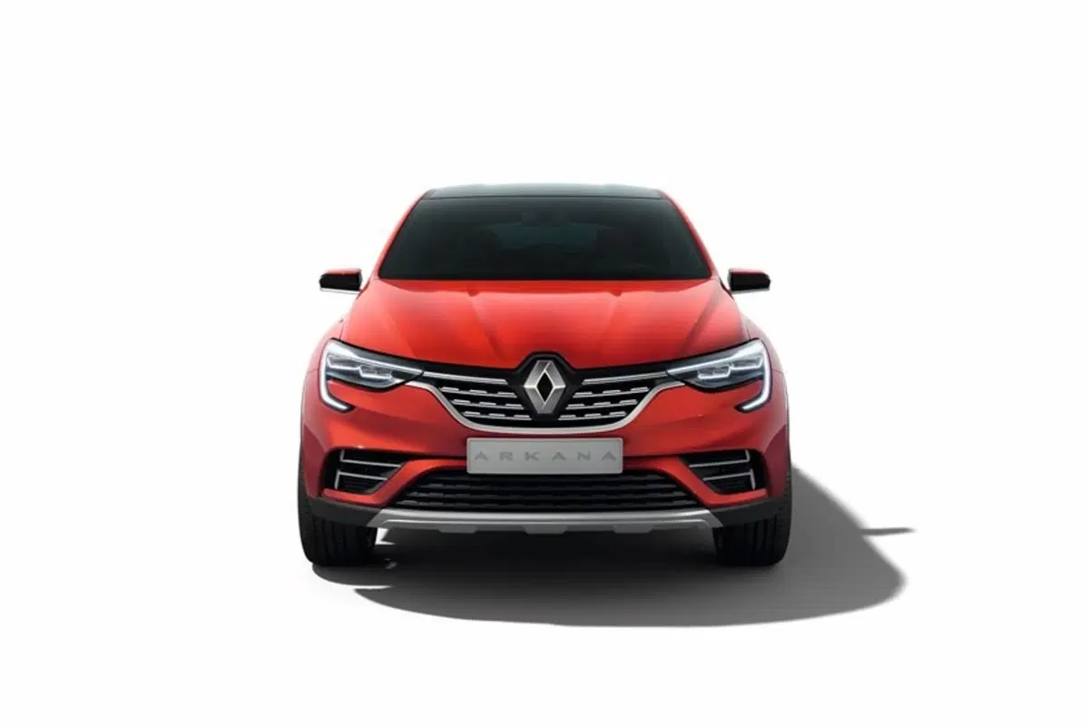 Renault Arkana, svelato il nuovo C-SUV della Losanga
