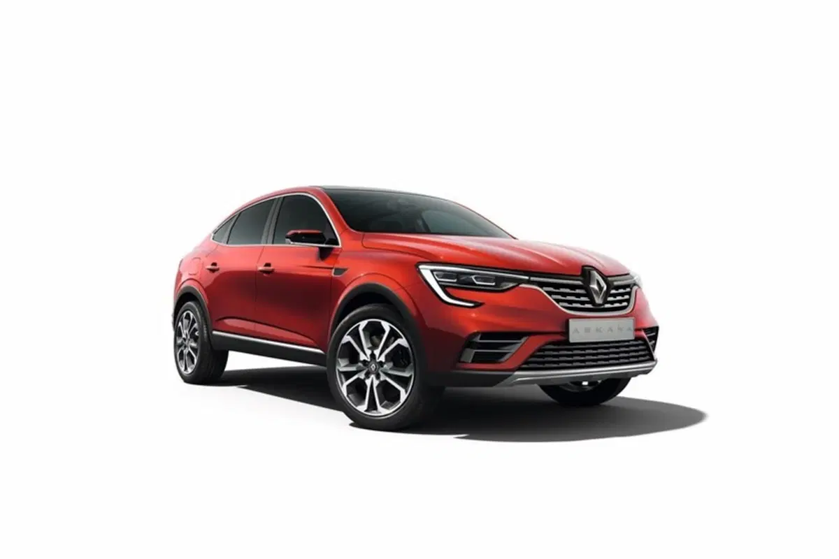 Renault Arkana, svelato il nuovo C-SUV della Losanga (2)
