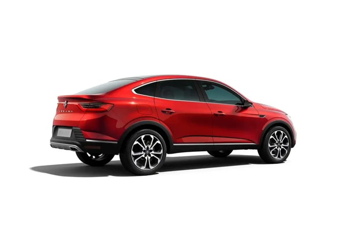 Renault Arkana, svelato il nuovo C-SUV della Losanga (3)