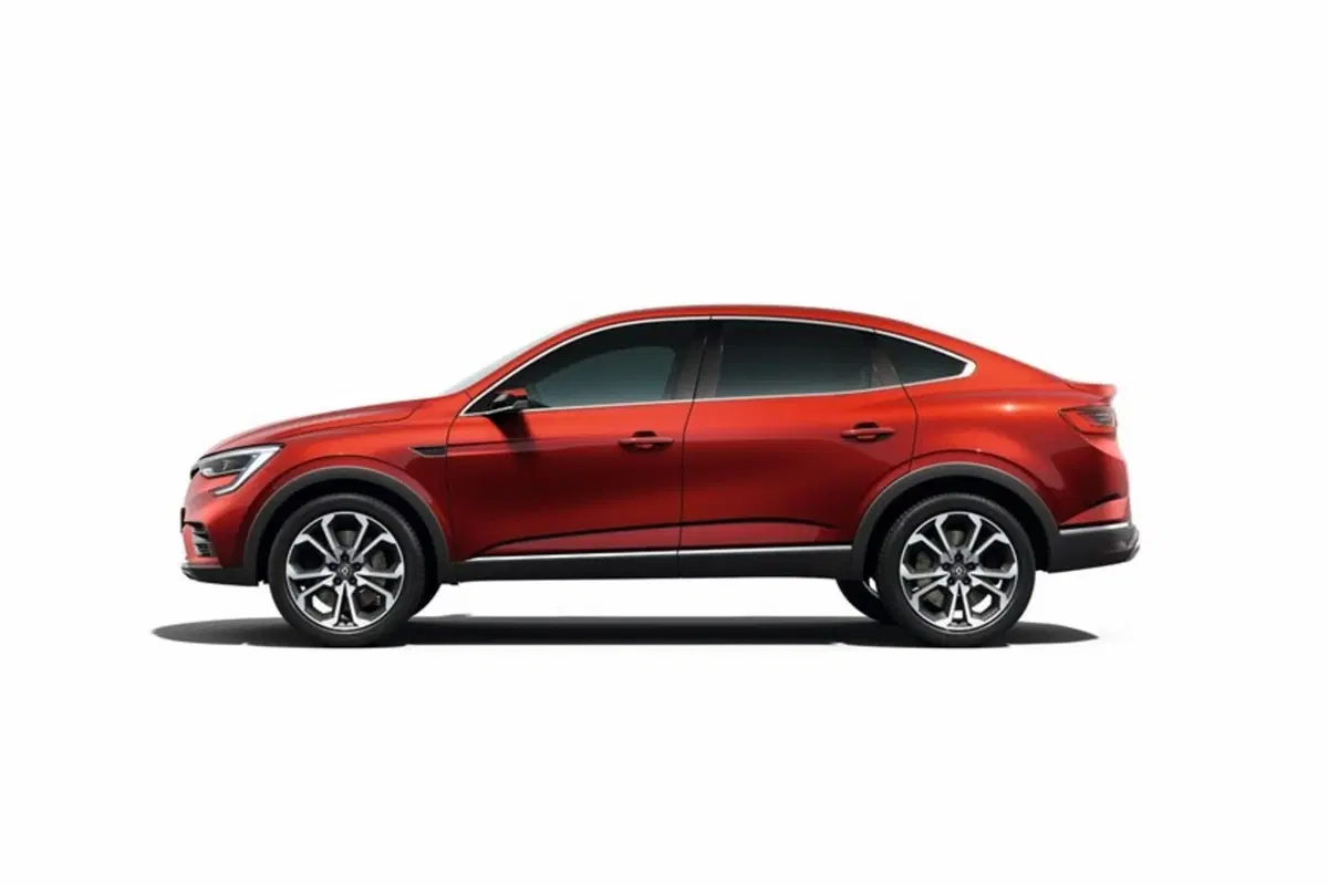 Renault Arkana, svelato il nuovo C-SUV della Losanga (4)