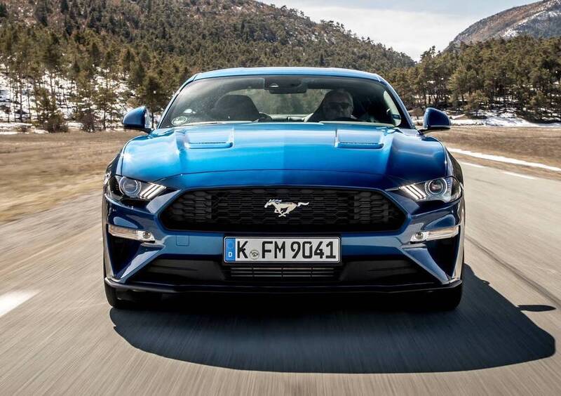 Ford Mustang, prossima generazione non prima del 2021