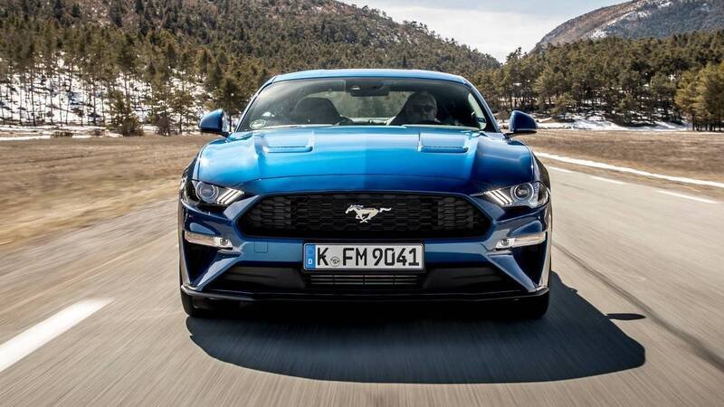 Ford Mustang, prossima generazione non prima del 2021