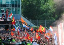 F1, GP Italia 2018: le previsioni meteo a Monza