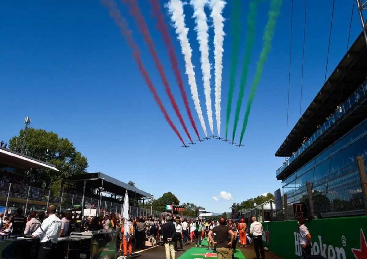F1 Monza 2018, quello che c&rsquo;&egrave; da sapere: parcheggi, eventi, viabilit&agrave; e treni